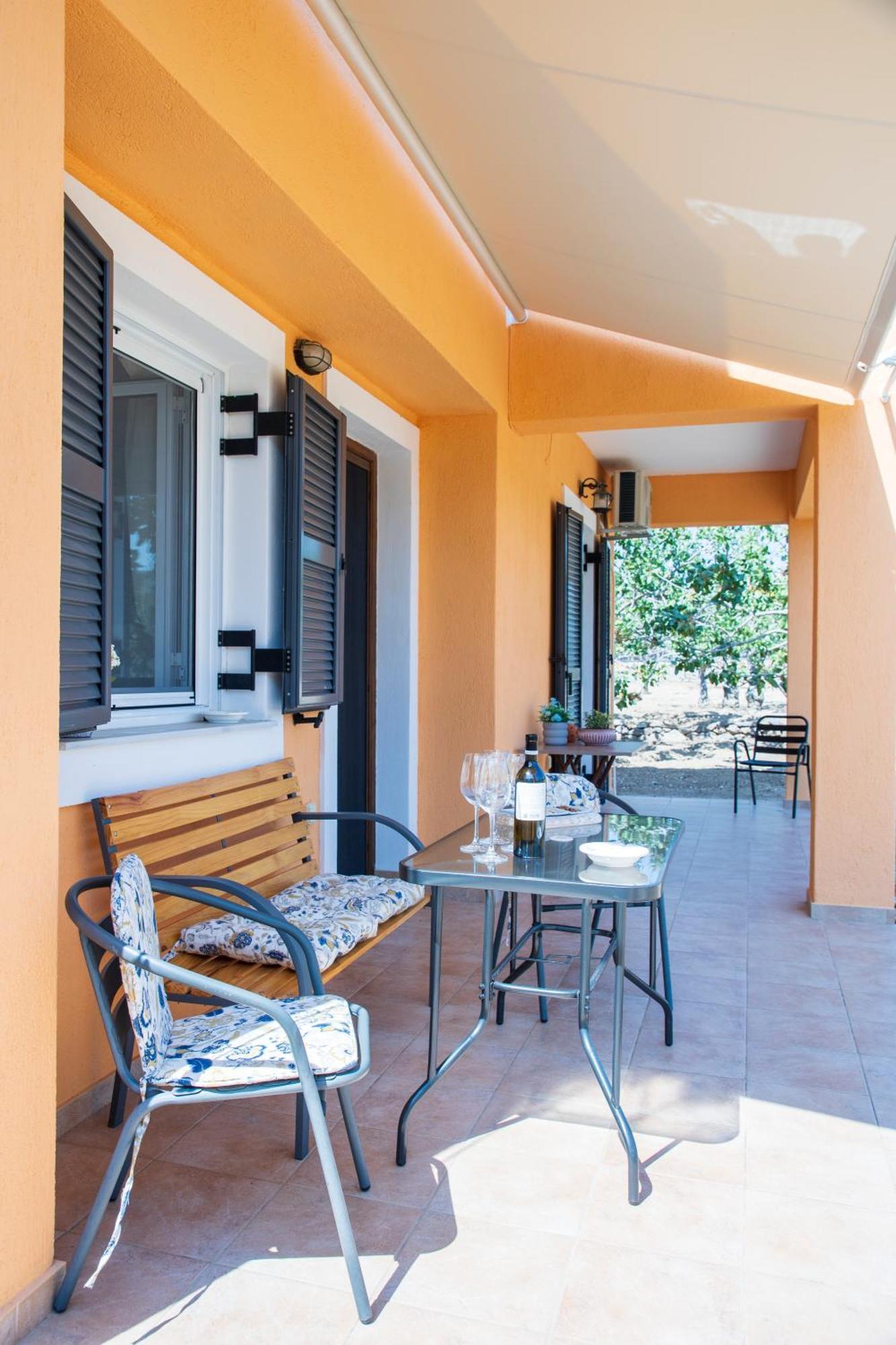 Villa Nick'S House Aegina Exterior foto