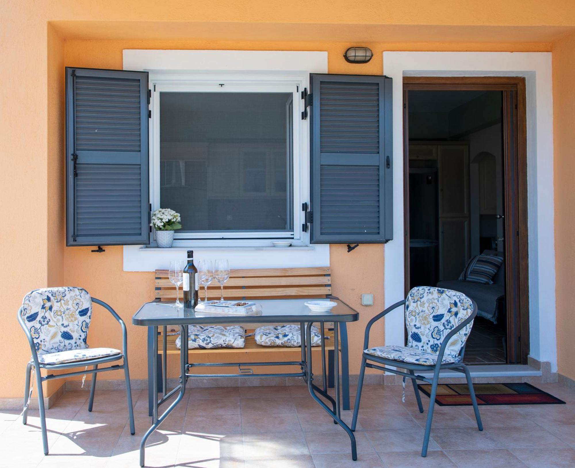 Villa Nick'S House Aegina Exterior foto