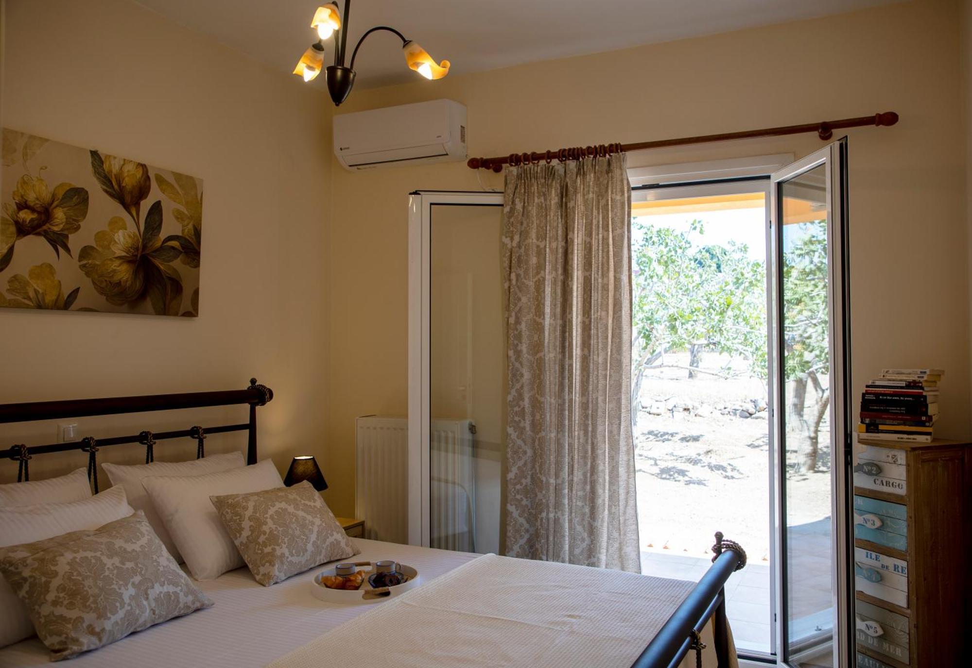 Villa Nick'S House Aegina Exterior foto